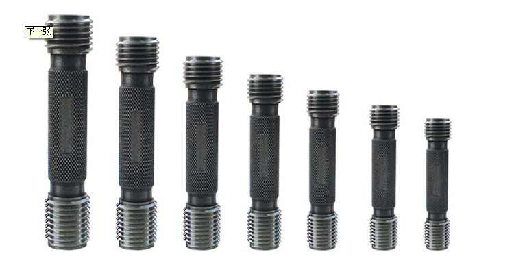 Screw plug gauge